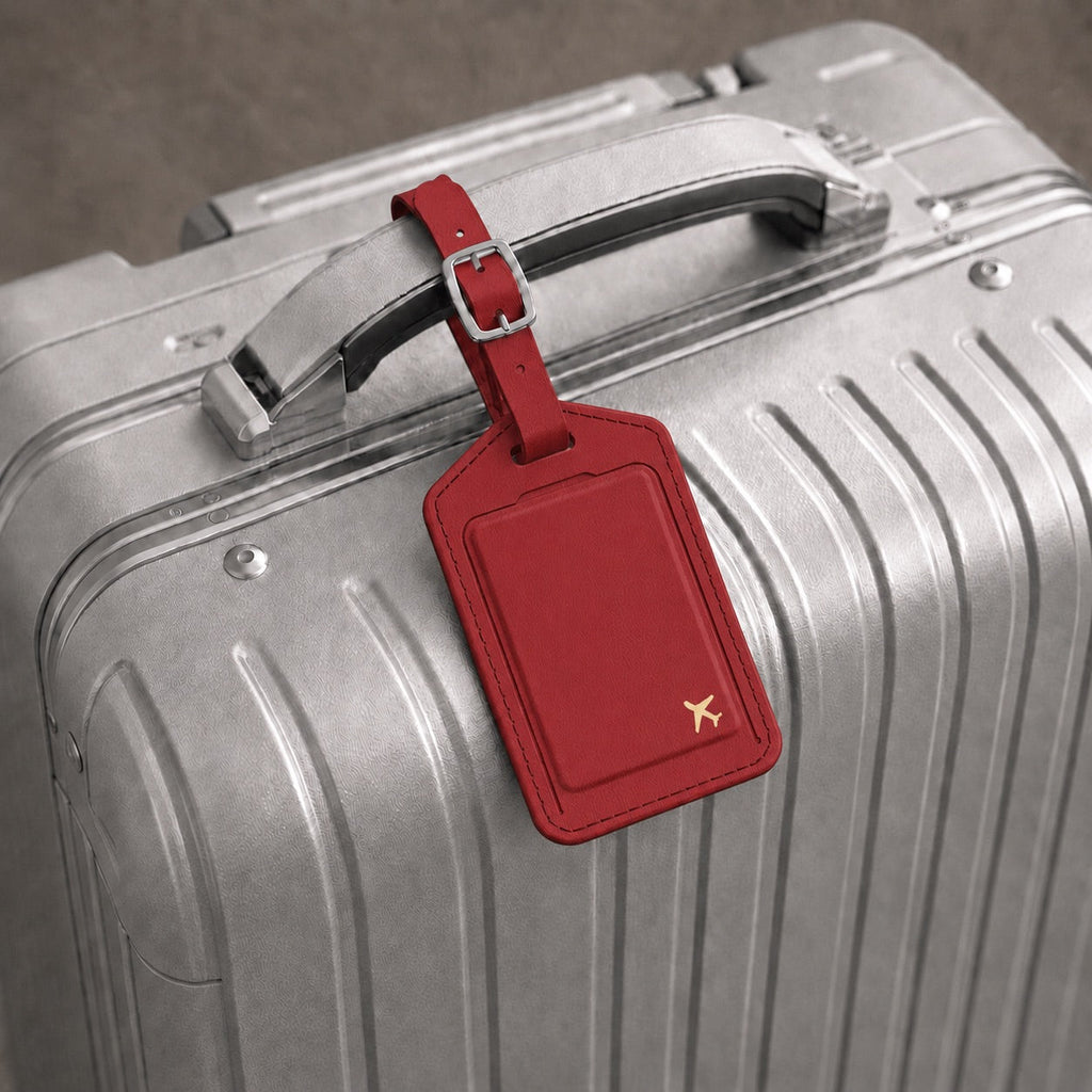 Luggage Tag Universal Finders (2 Pack)