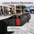 Luggage Tag Universal Finders (2 Pack)