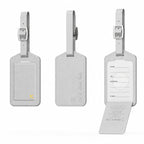 Luggage Tag Universal Finders (2 Pack)