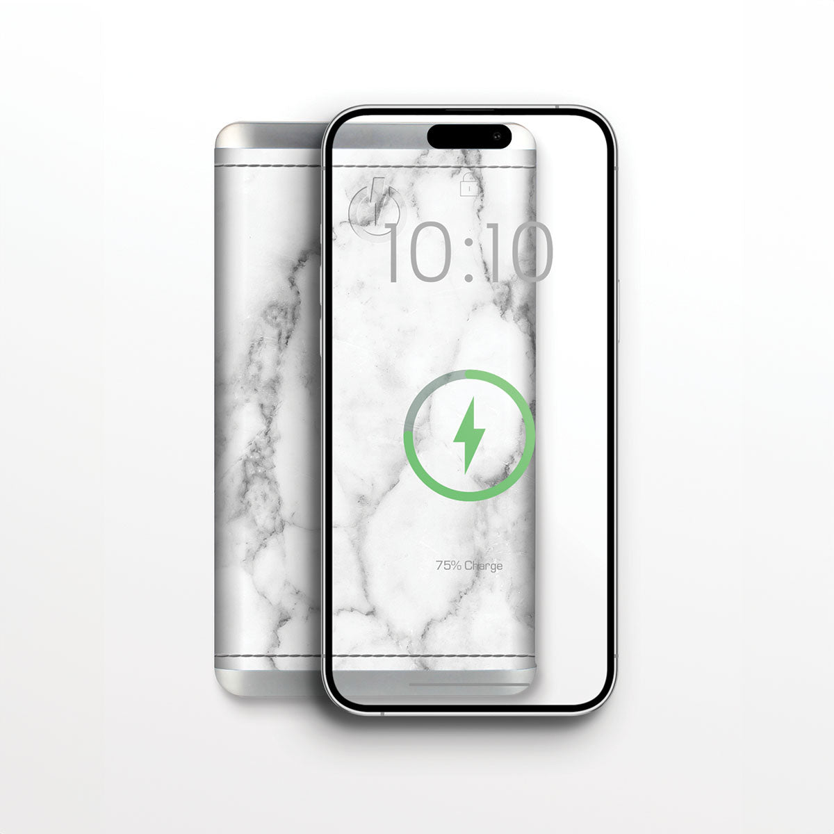 Leather Wireless Power Bank