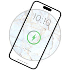 Wireless Marble Pads