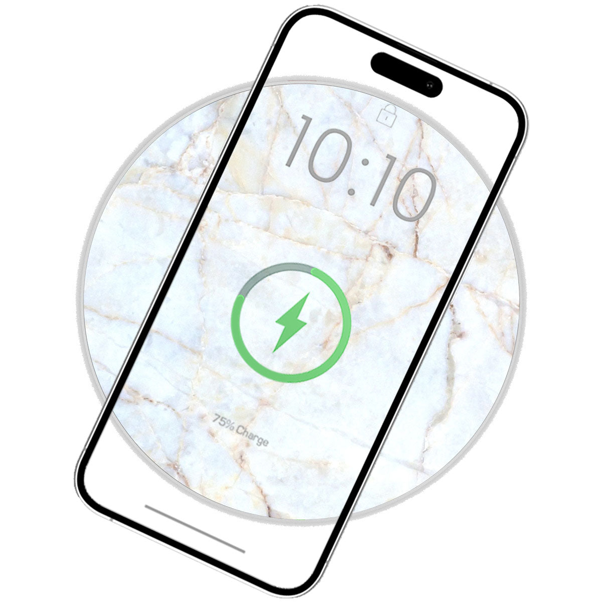 Wireless Marble Pads