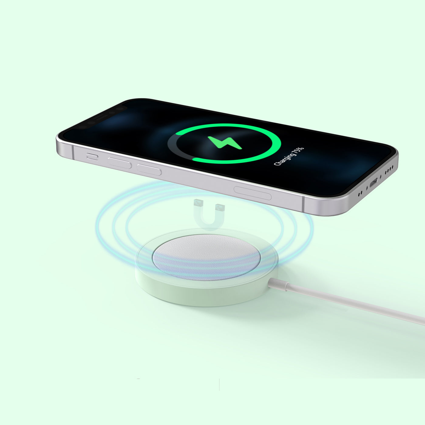 Magnetic Charging Pad
