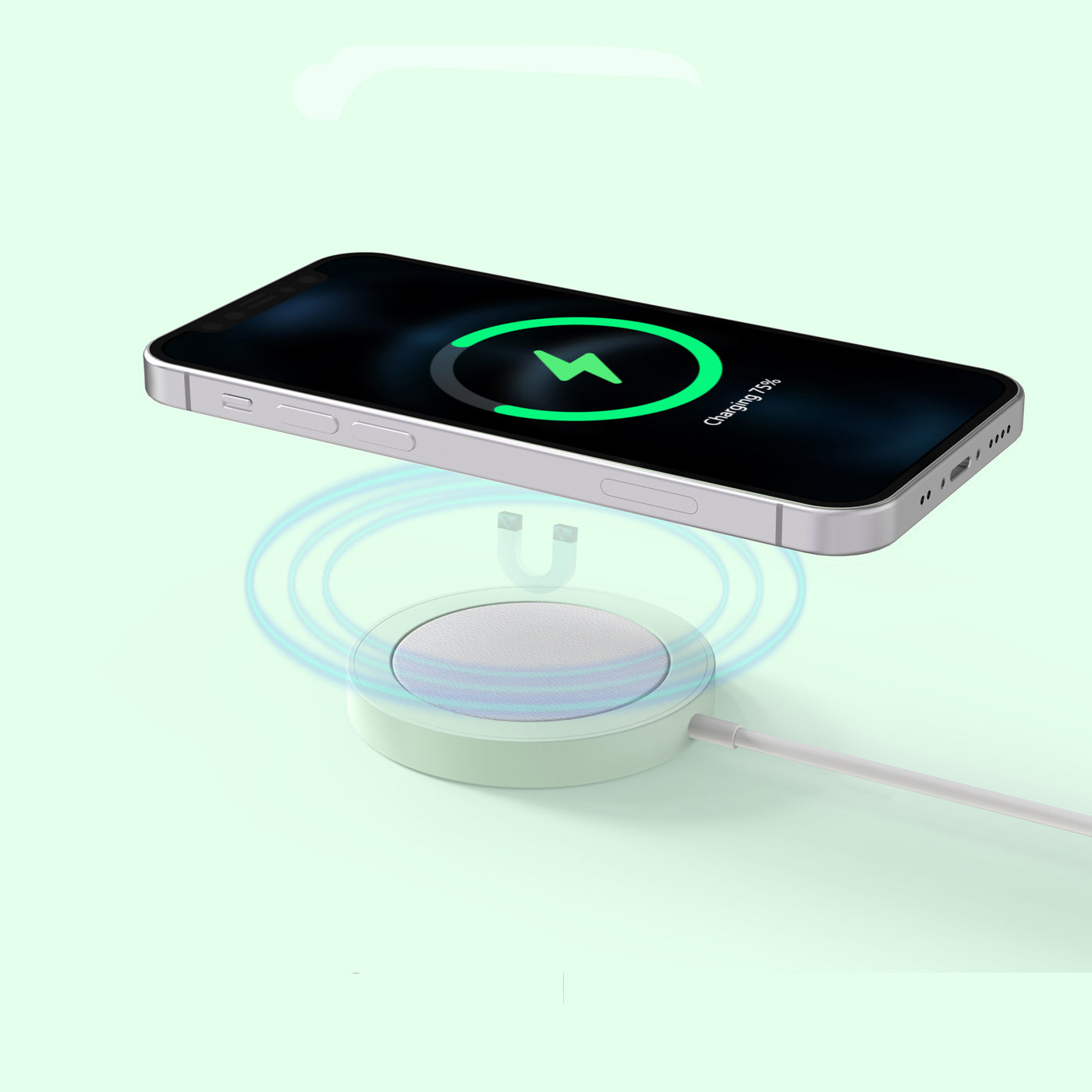 Magnetic Charging Pad