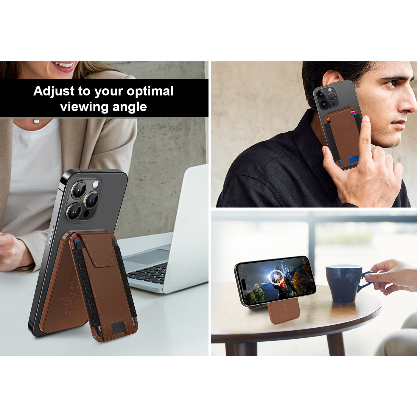 Wallet & Tracker