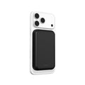 Leather Magnetic Power Bank