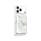 Leather Magnetic Power Bank