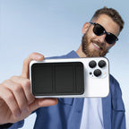 Magnetic Power Bank with Stand