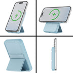 Magnetic Power Bank with Stand