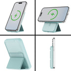 Magnetic Power Bank with Stand