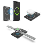 3-in-1 Magnetic Power Bank