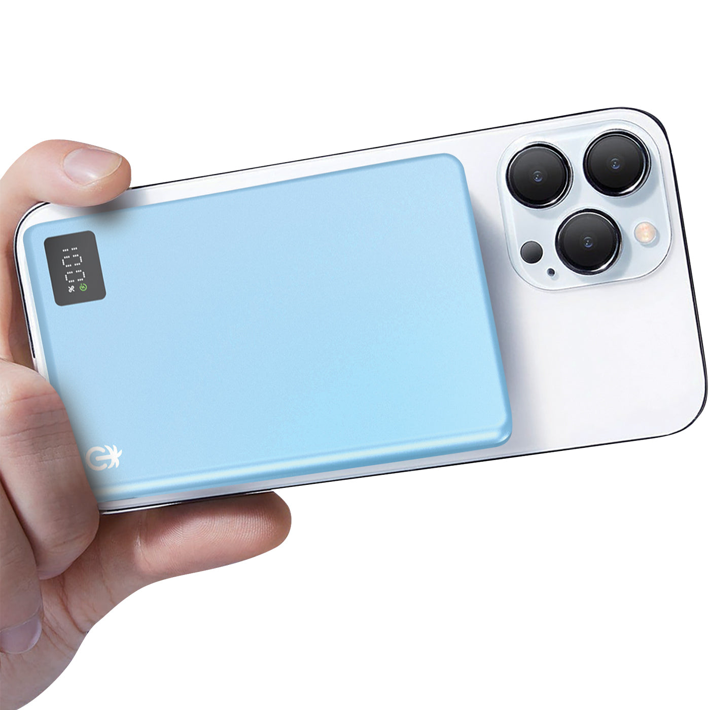 3-in-1 Magnetic Power Bank