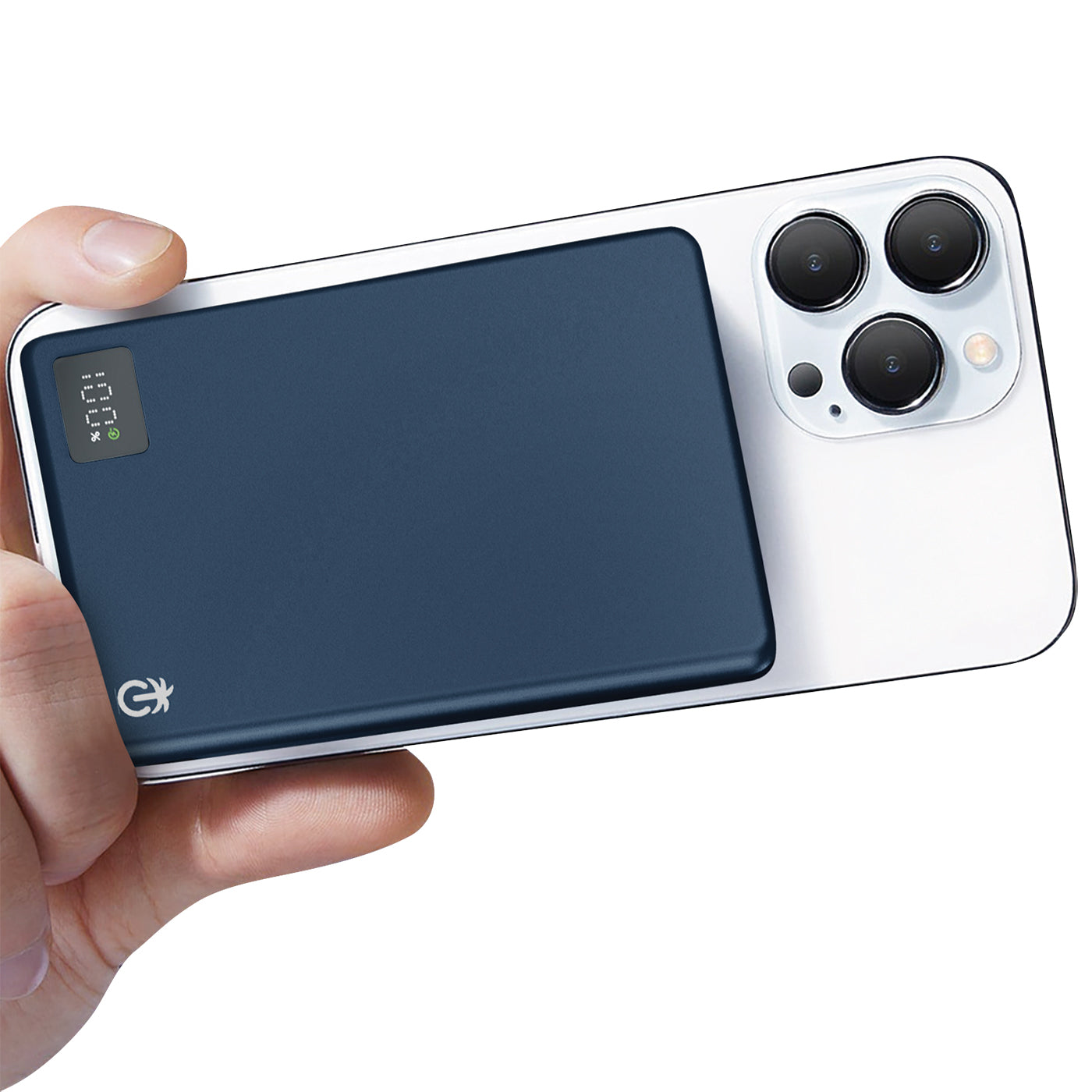 3-in-1 Magnetic Power Bank