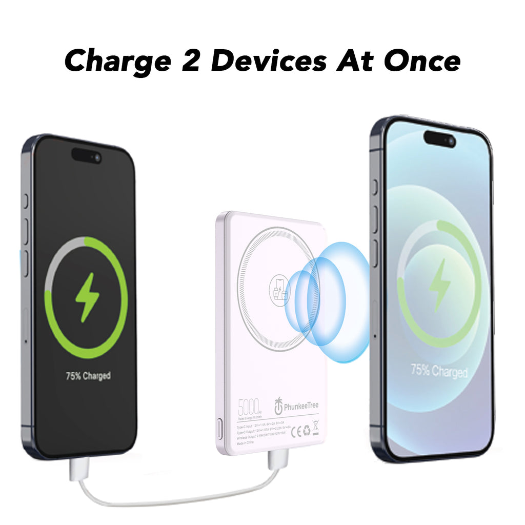 3-in-1 Magnetic Power Bank