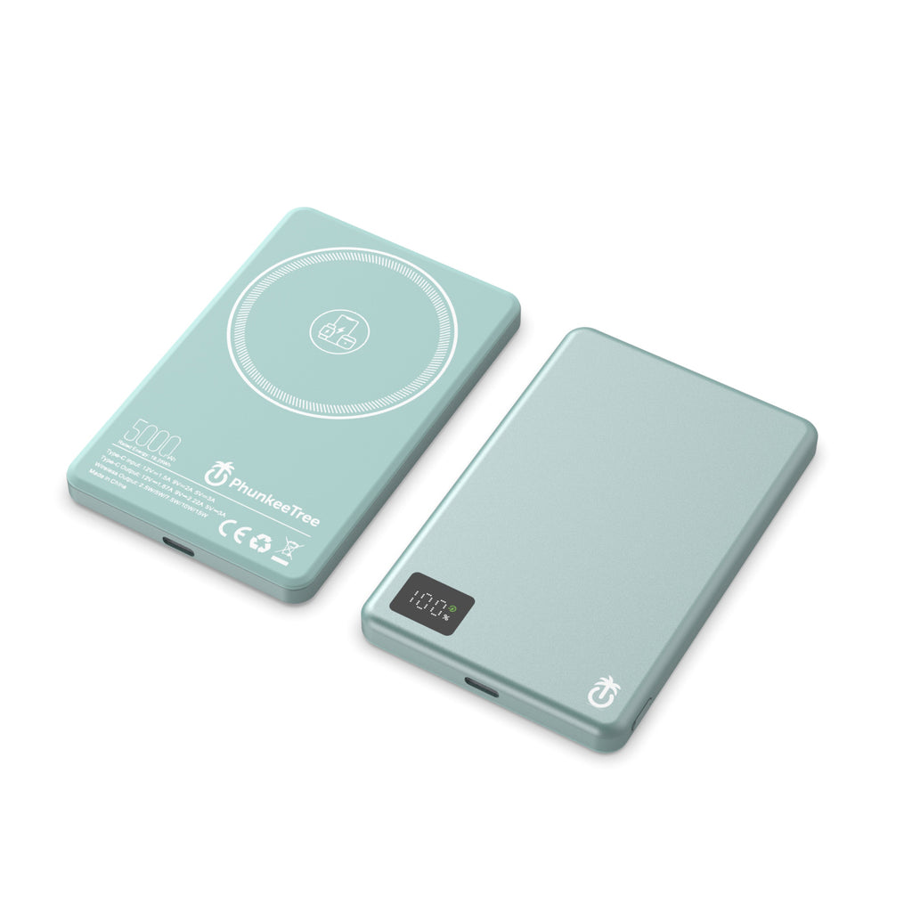 3-in-1 Magnetic Power Bank