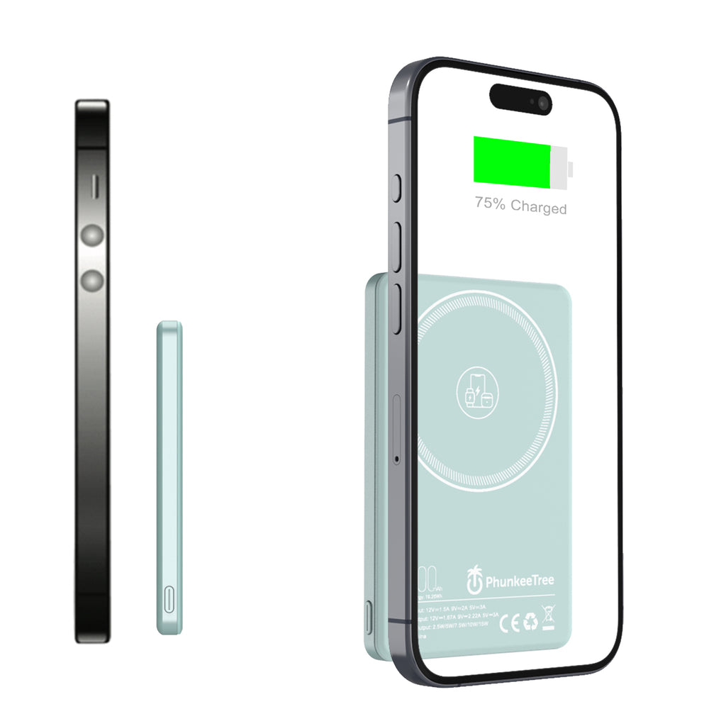 3-in-1 Magnetic Power Bank
