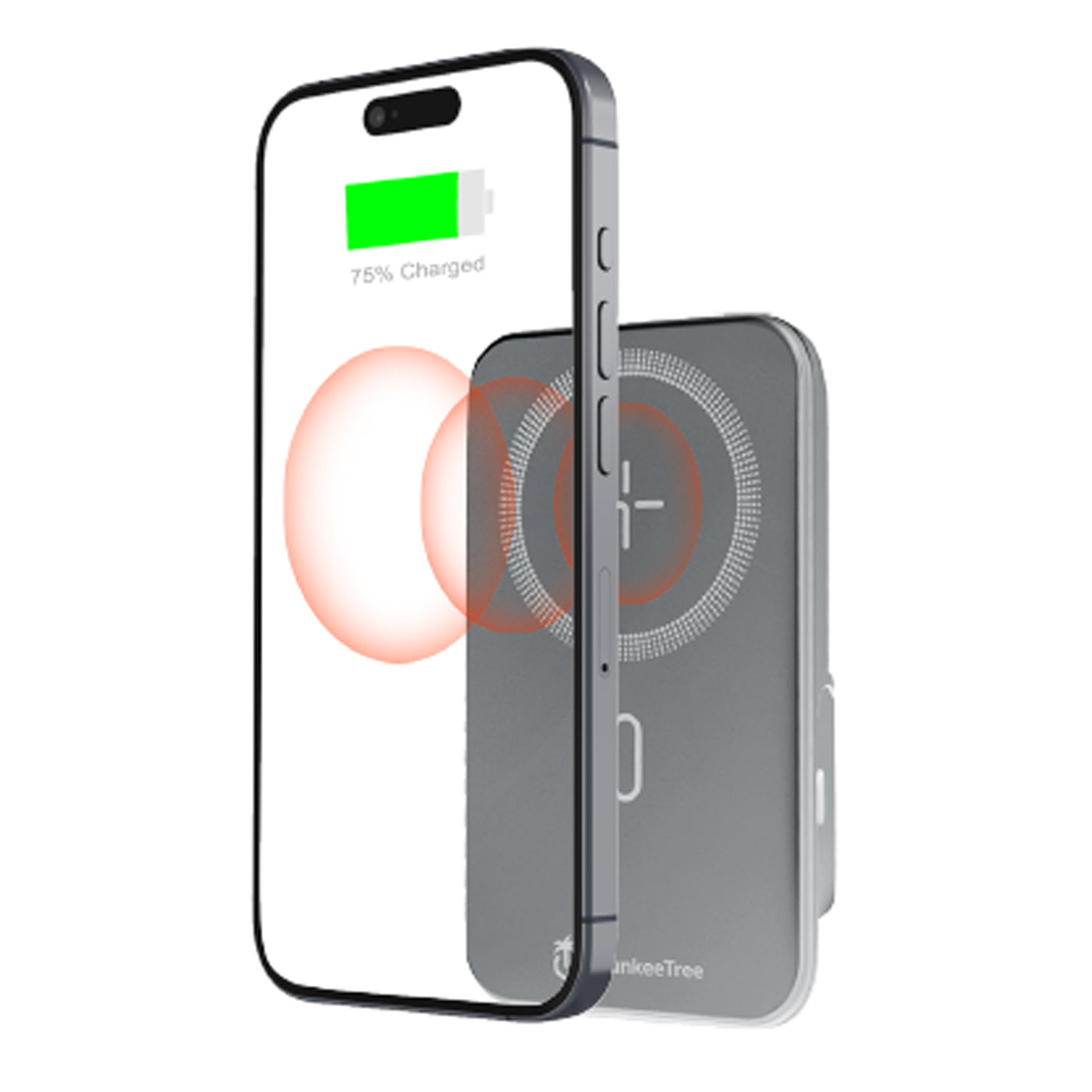 4-in-1 Power Bank Buds