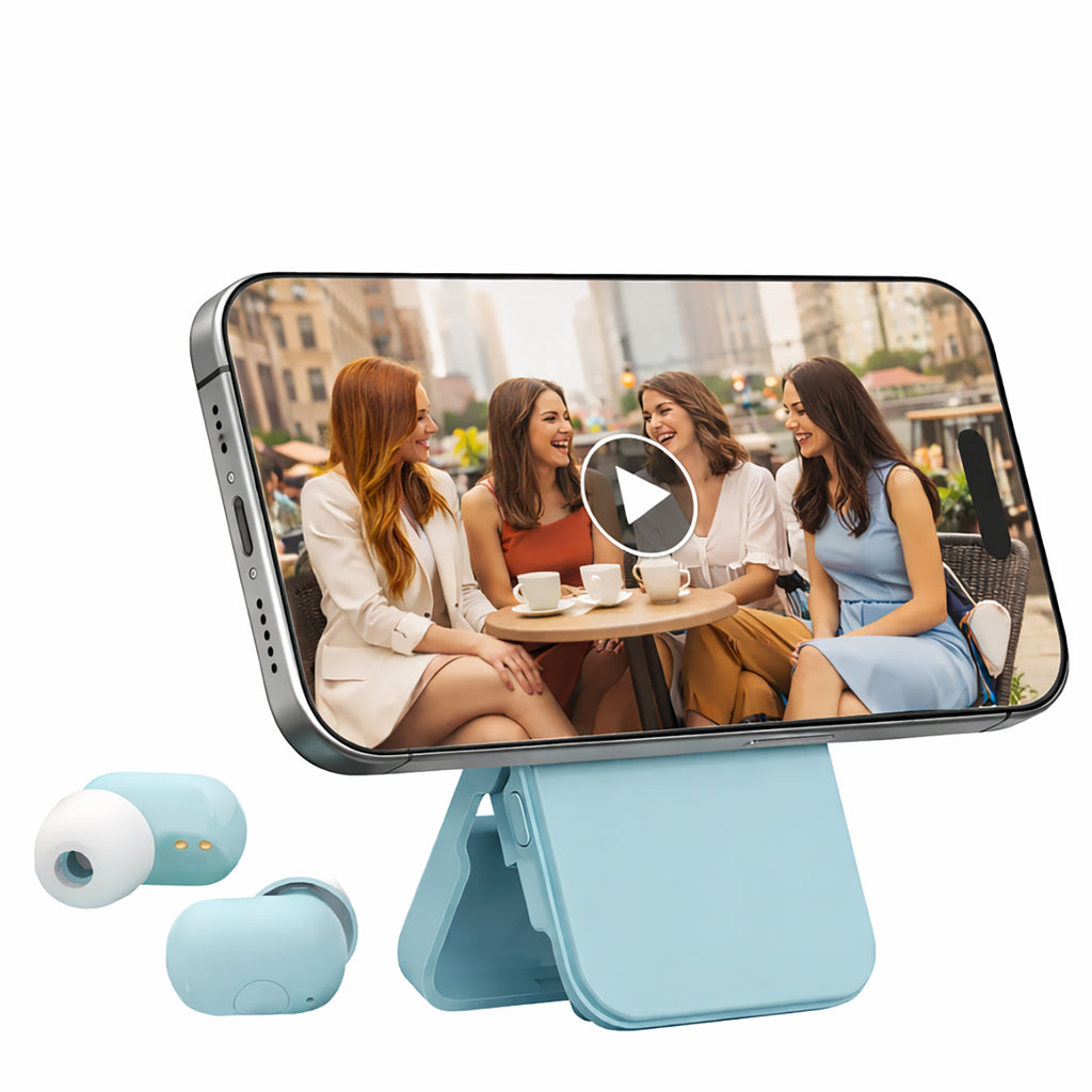 4-in-1 Power Bank Buds
