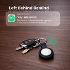 Universal McFlip Tag Trackers (2 Pack) - Apple Find My Network & Google/Android Find Hub