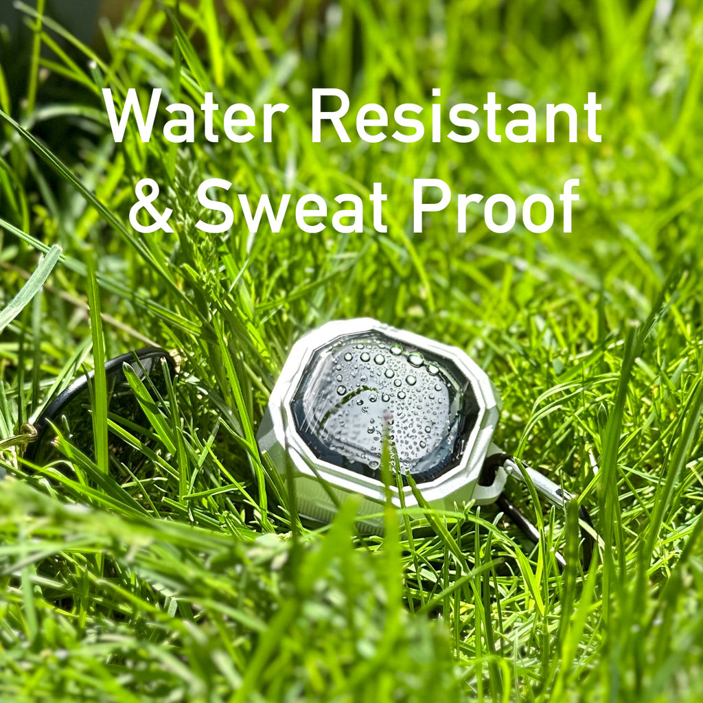 Solar Wireless Earbuds