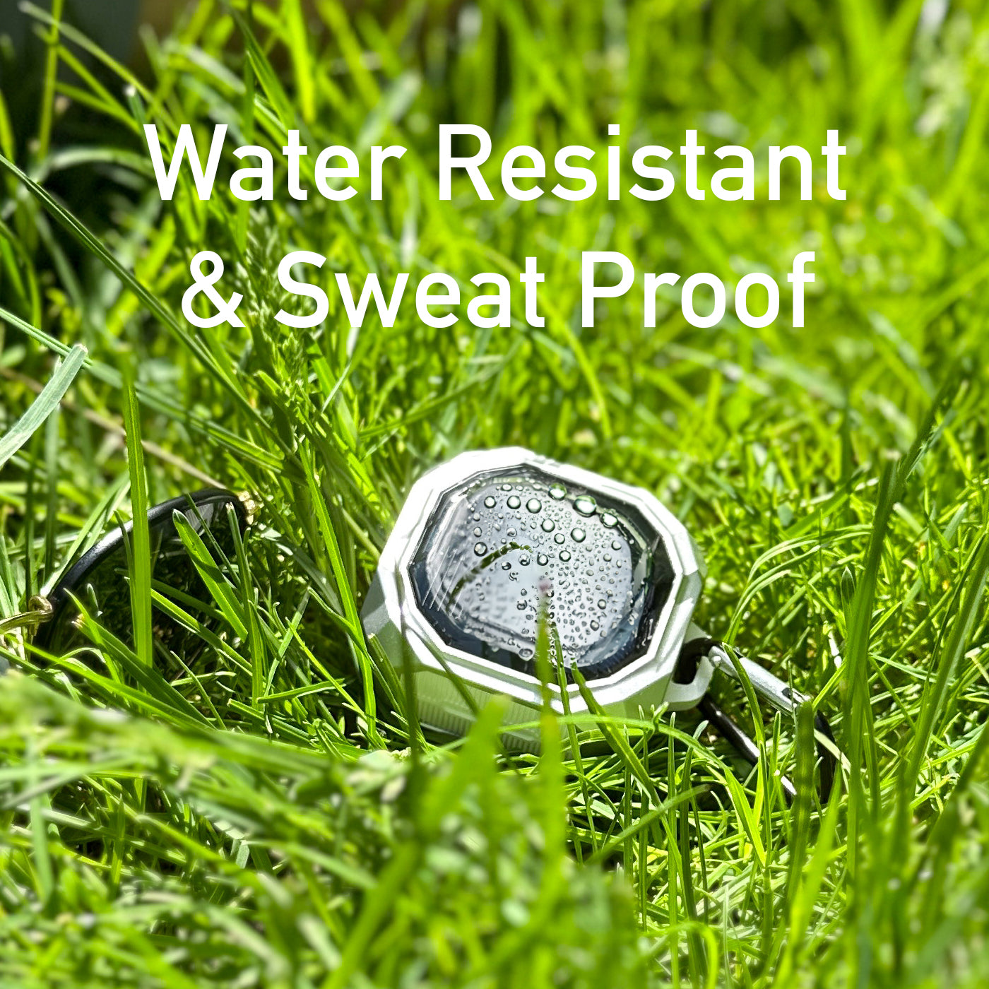Solar Wireless Earbuds