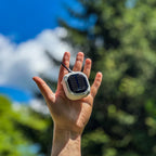 Solar Wireless Earbuds