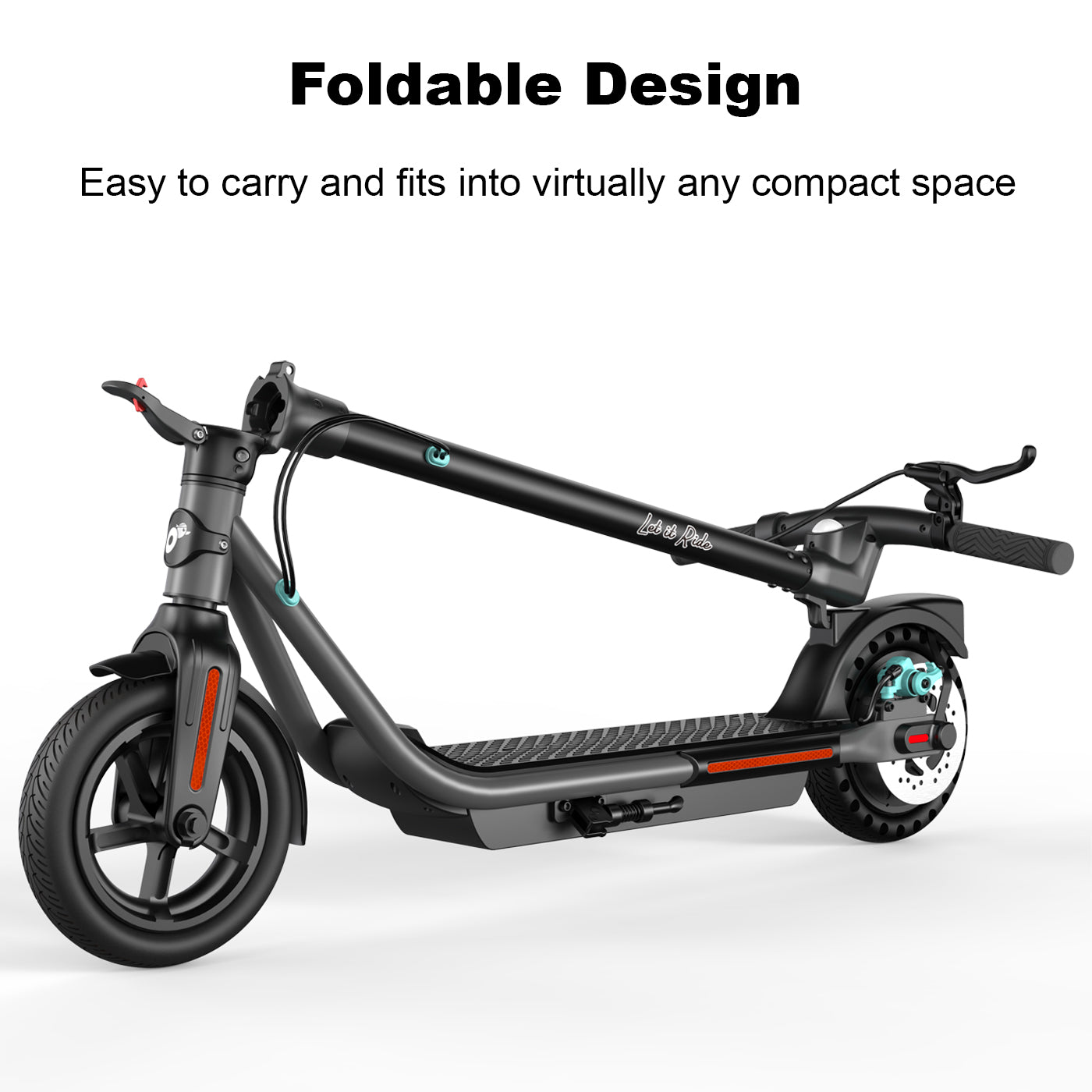 Foldable Electric Scooter