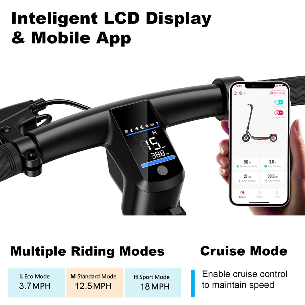 Foldable Electric Scooter