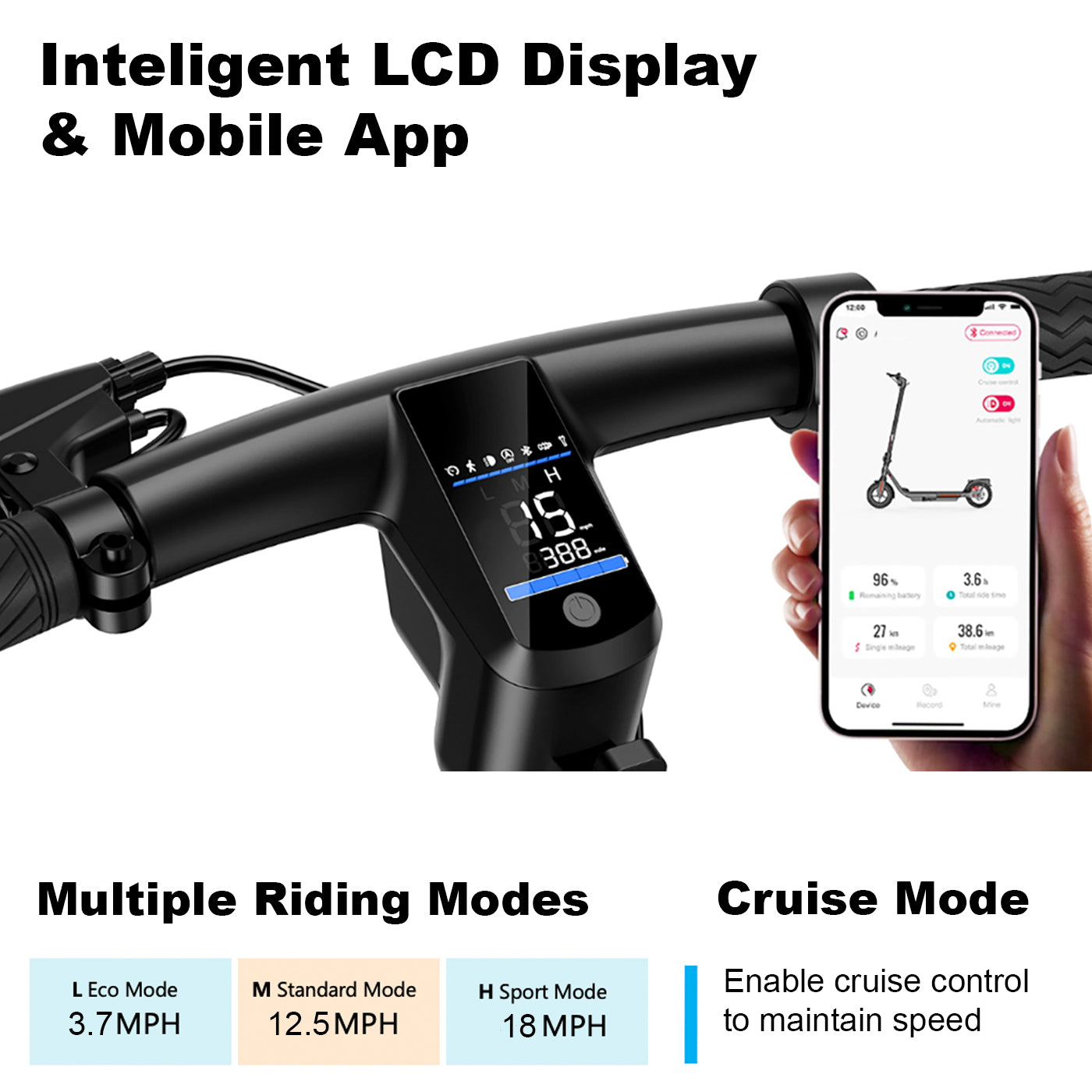 Foldable Electric Scooter