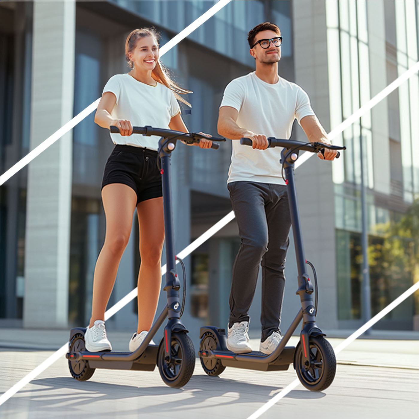Foldable Electric Scooter