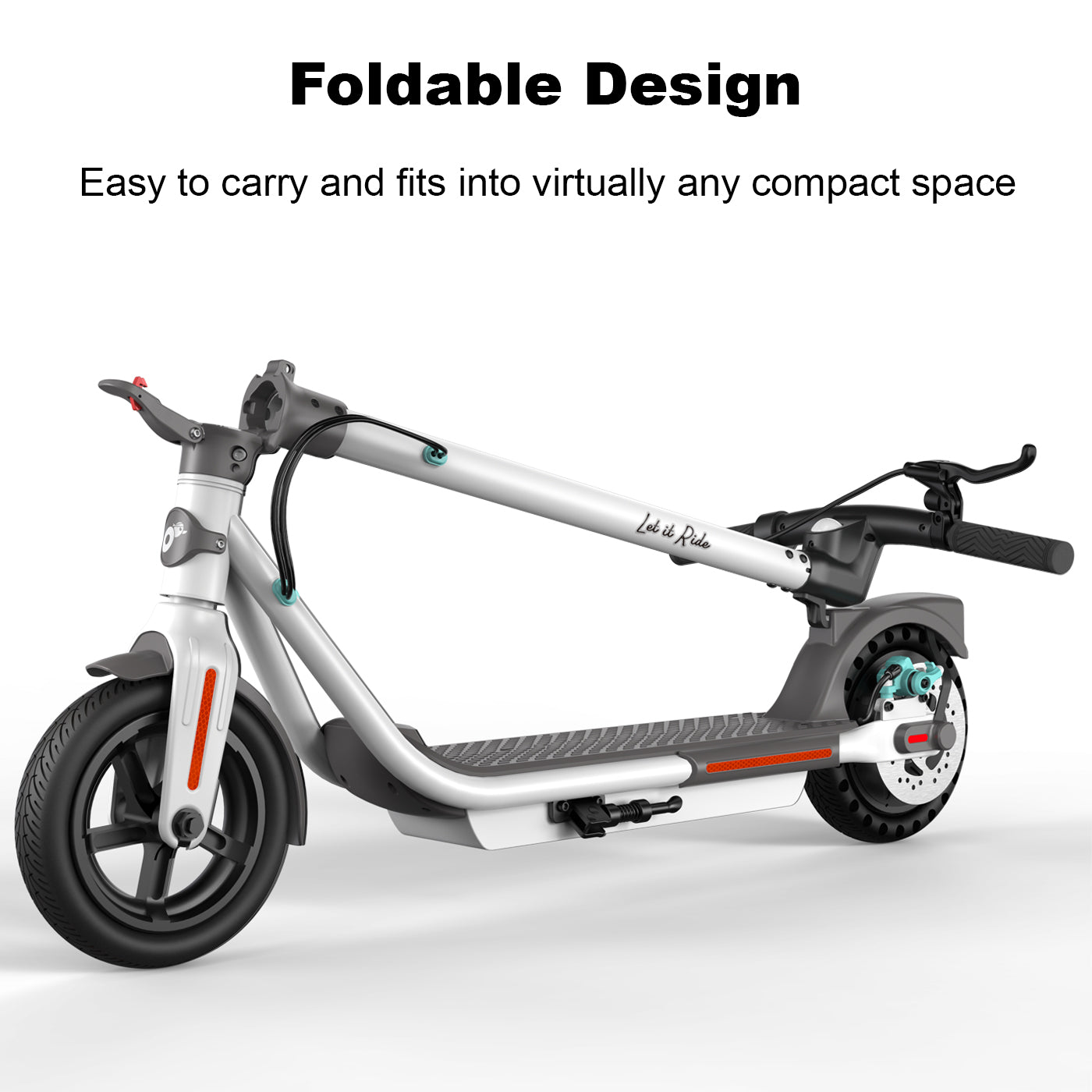 Foldable Electric Scooter