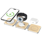 Tri Fold Charging Station