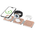 Tri Fold Charging Station