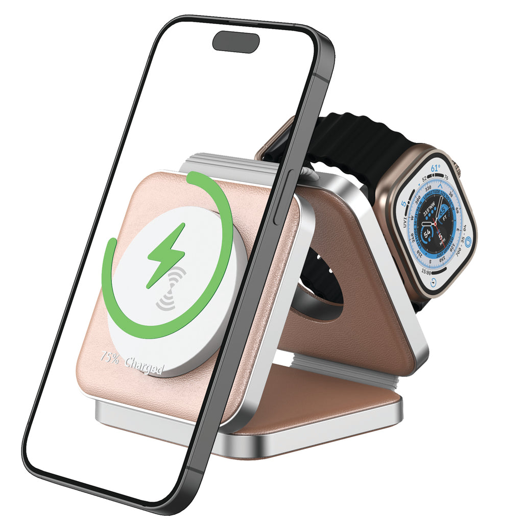 Tri Fold Charging Station