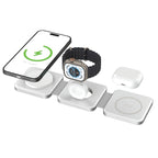 Tri Fold Charging Station