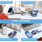 Tri Fold Charging Station