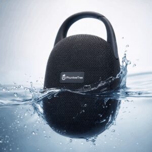 Waterproof Wireless Carabiner Speaker